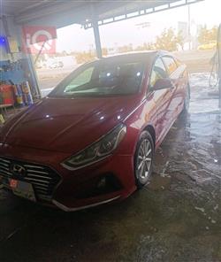 هیۆندای سۆناتا